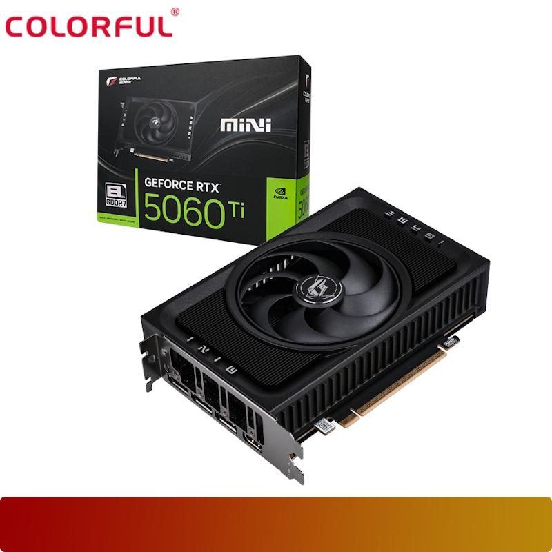 COLORFUL iGame GeForce RTX 5060 Ti Mini OC 8GB-V