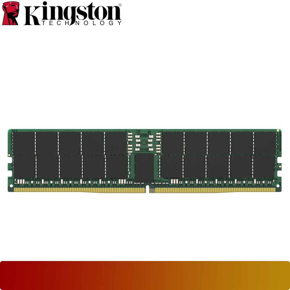 KINGSTON 64GB DDR5-6400 ECC RDIMM x80 CL52 2Rx4 1.1V Micron H (Server Premier)
