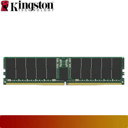 KINGSTON 64GB DDR5-6400 ECC RDIMM x80 CL52 2Rx4 1.1V Micron H (Server Premier)
