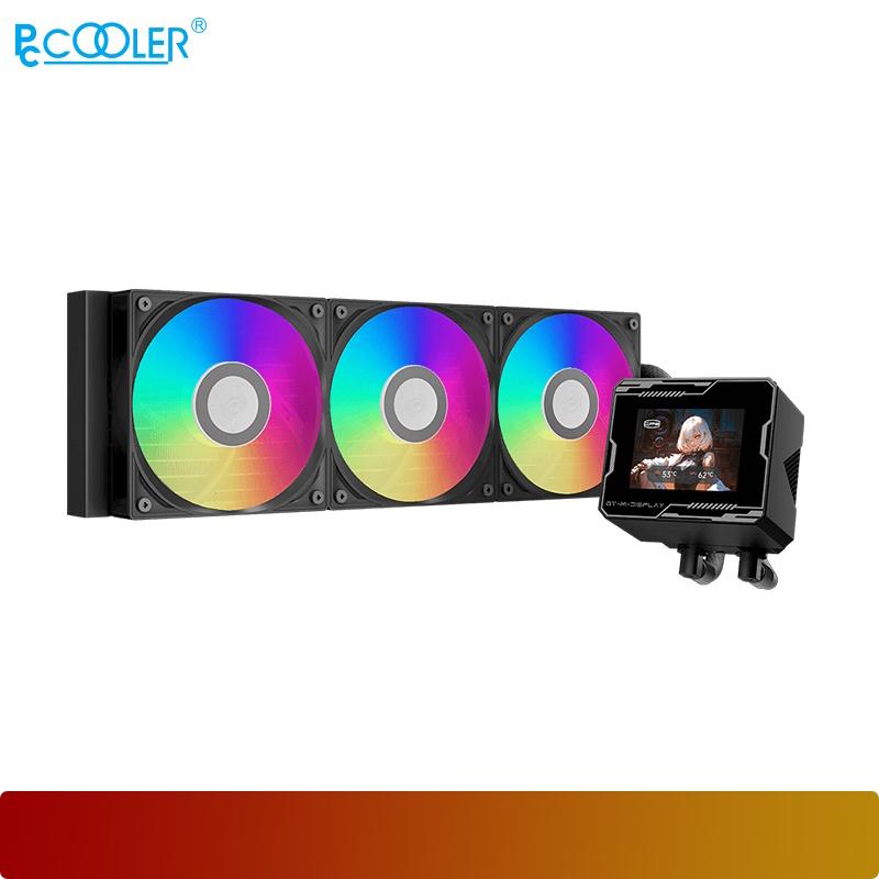 PCCOOLER GT360M ARGB Display