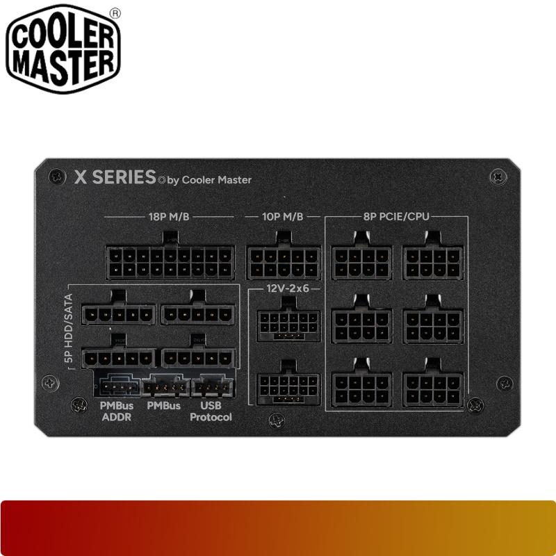 COOLER MASTER X Mighty Platinum 2000