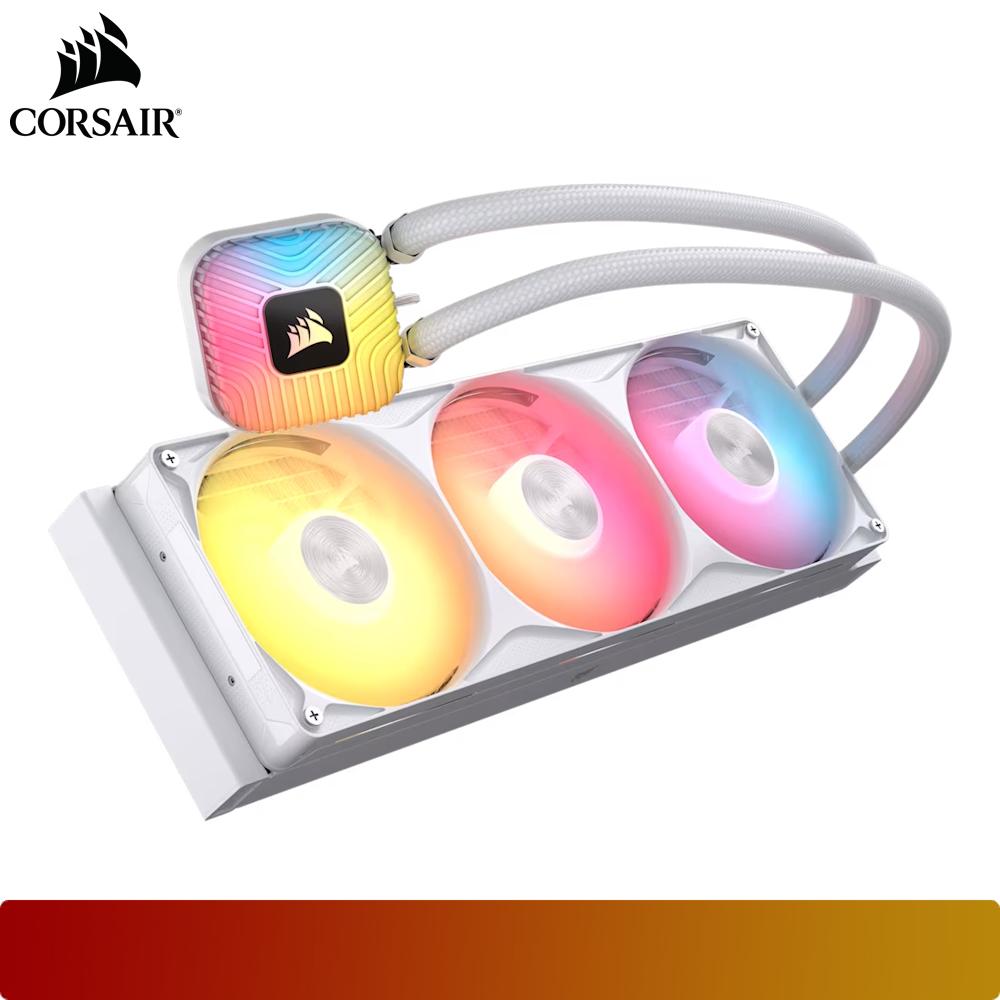 CORSAIR NAUTILUS II 360 RS ARGB Liquid CPU Cooler