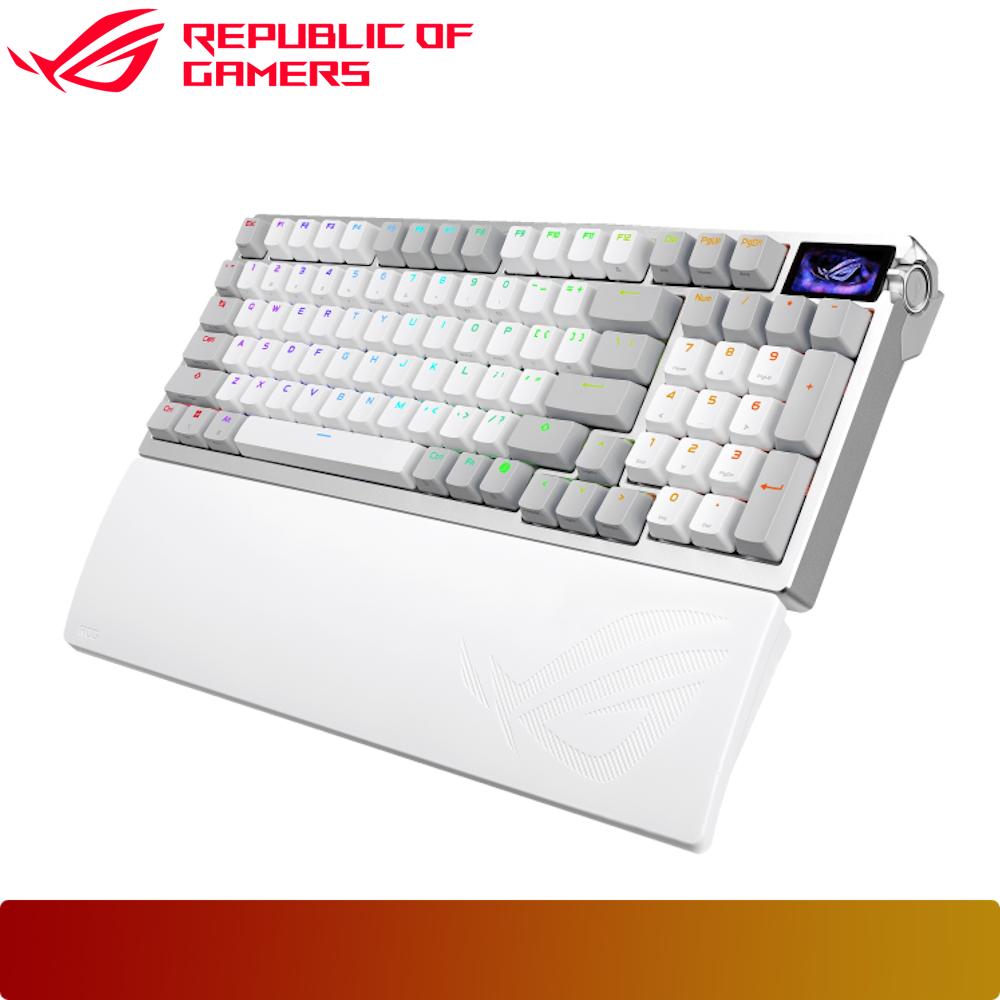 ROG Azoth 96 HE Lite Gaming Keyboard