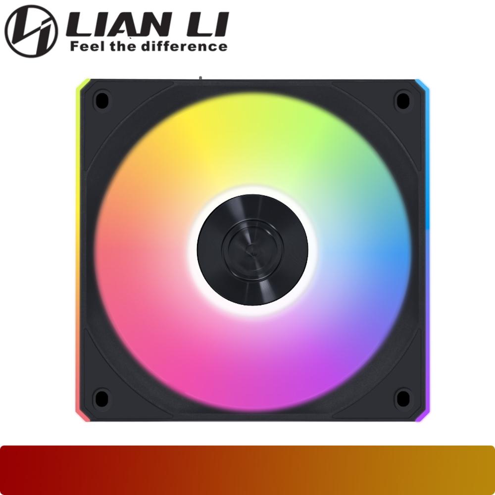 LIAN LI UNI FAN CL FLEX 120 Reverse Blade Single Pack