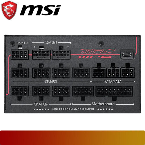 MSI MPG Ai1300TS PCIE5