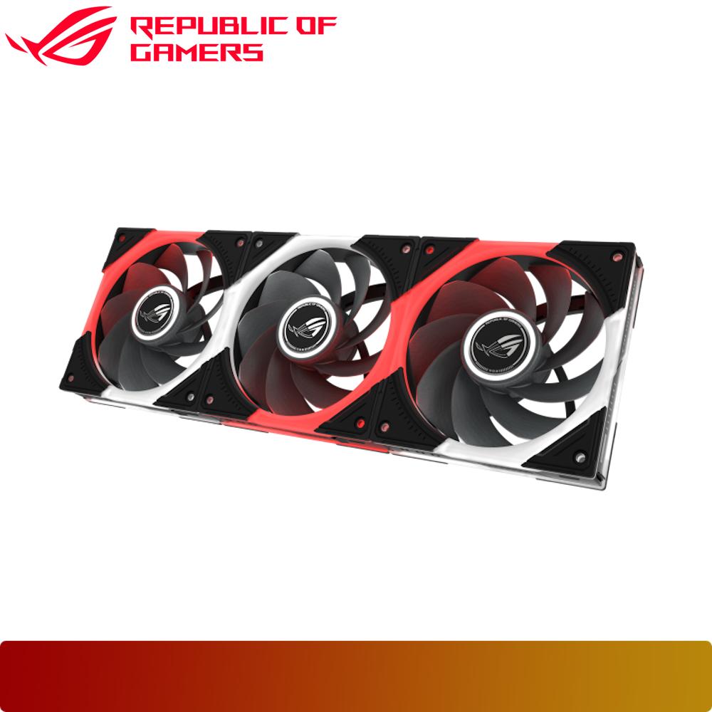 ASUS ROG Eurux GR120 ARGB Reverse Fan Triple Pack