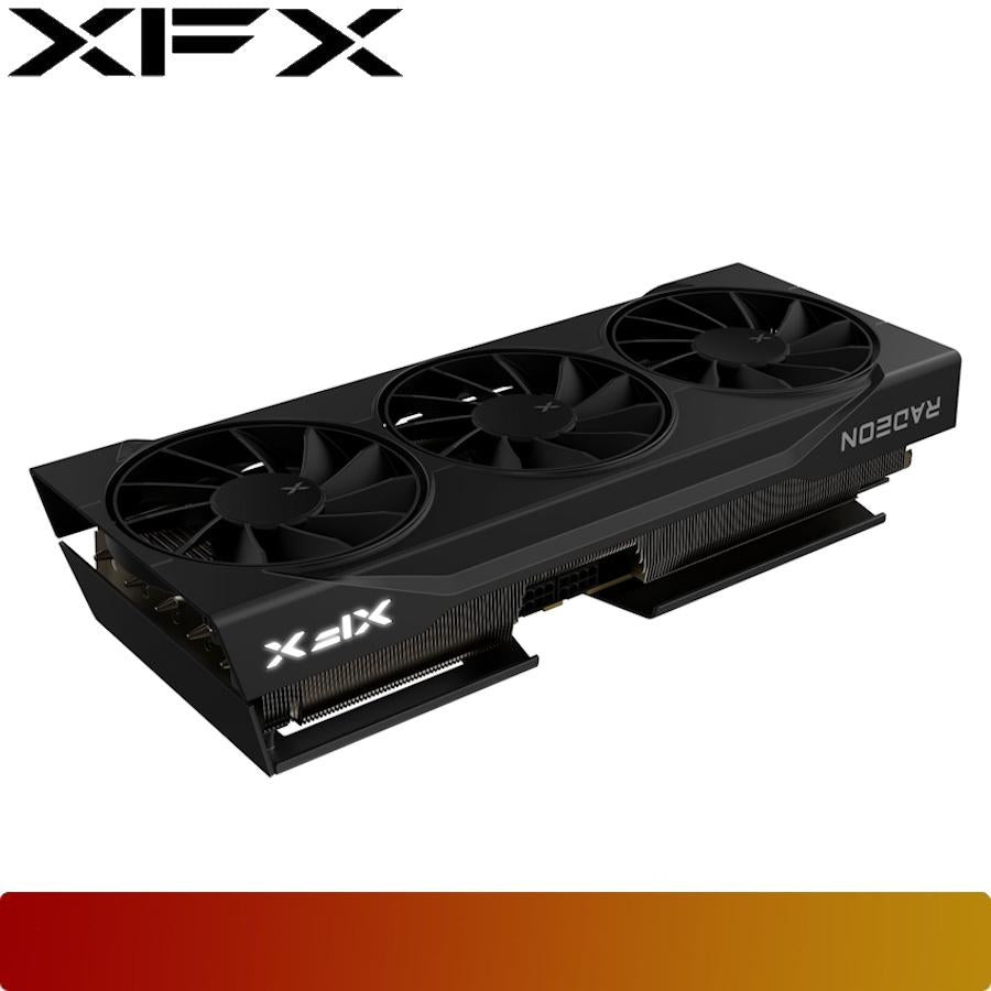 XFX Swift AMD Radeon RX 9070 XT 16GB GDDR6 Triple Fan Gaming Edition
