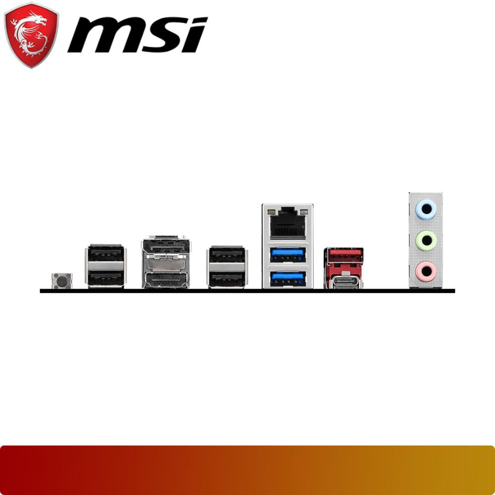 MSI B550 GAMING