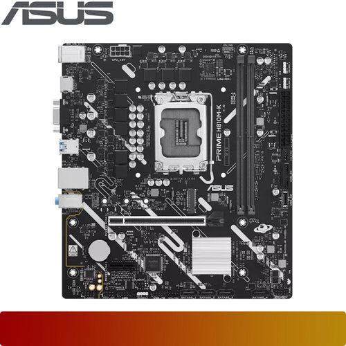 ASUS PRIME H810M-K