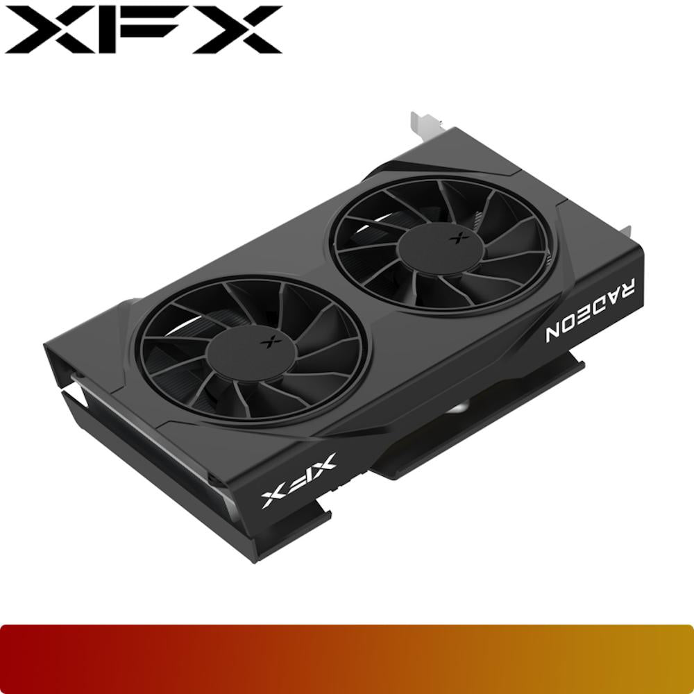 XFX Swift AMD Radeon RX 9050 Gaming Edition 8GB
