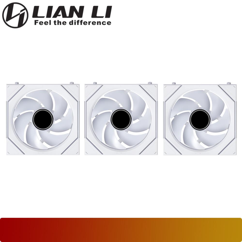 LIAN LI UNI FAN SL-INF FLEX 120 Triple Pack