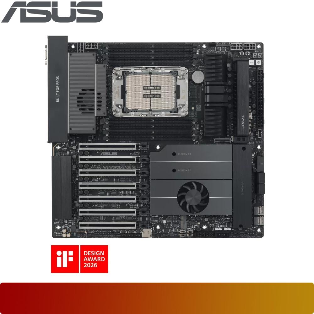 ASUS Pro WS W890E-SAGE SE