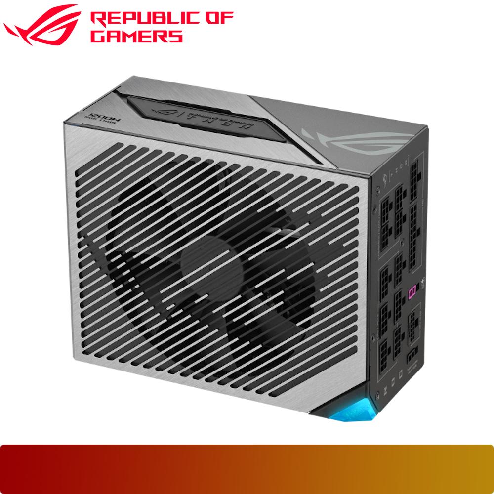 ASUS ROG Thor 1200W Platinum III (ROG Equalizer)