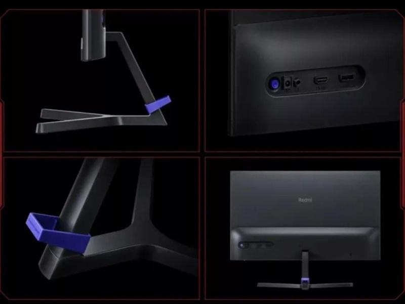 XIAOMI G24i LCD IPS 180Hz 1ms Gaming Monitor