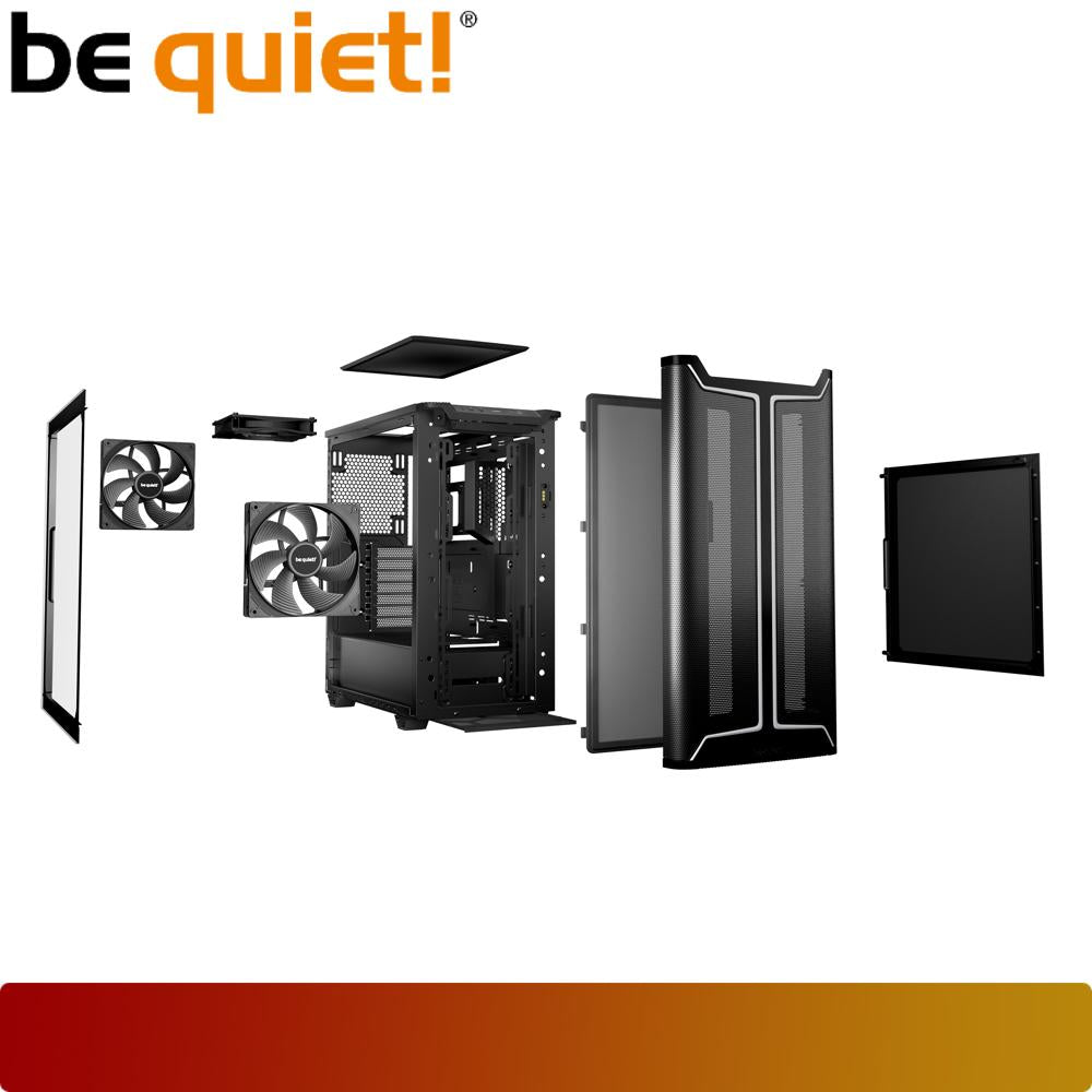 BE QUIET! Pure Base 501 DX