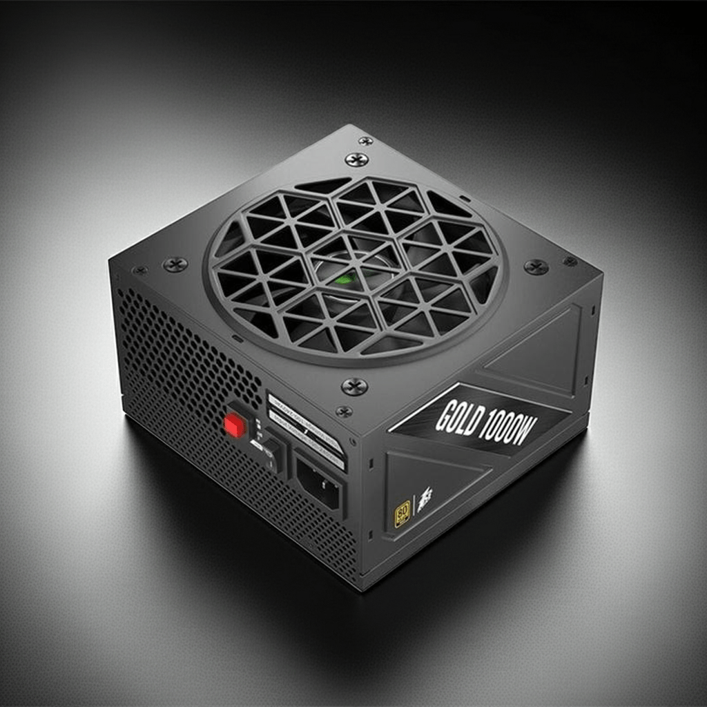 1STPLAYER NGDP 1000W ATX 3.1 GOLD - 5 - Nano Komputer