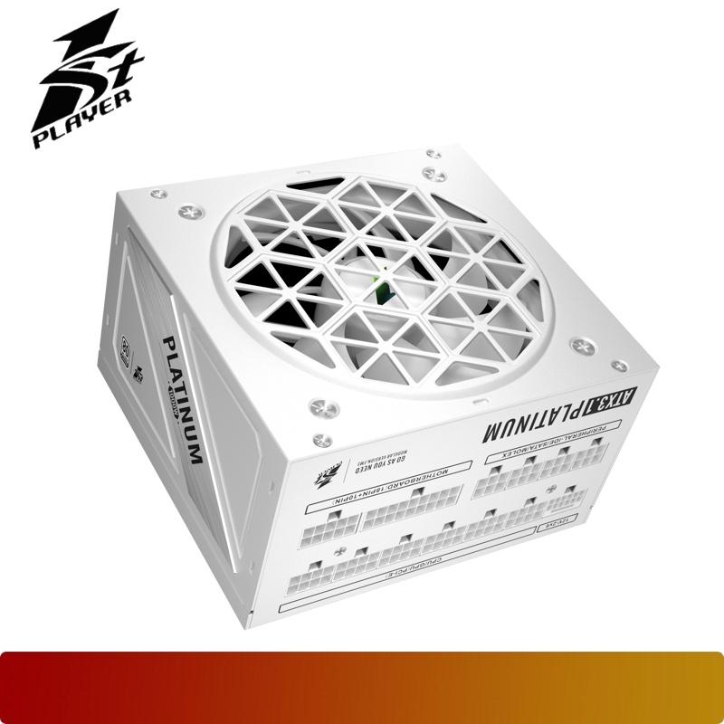 1STPLAYER NGDP 1000W ATX 3.1 Platinum - 5 - Nano Komputer