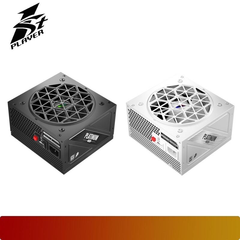 1STPLAYER NGDP 1000W ATX 3.1 Platinum - 1 - Nano Komputer