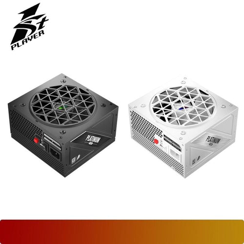 1STPLAYER NGDP 1000W ATX 3.1 Platinum - 1 - Nano Komputer