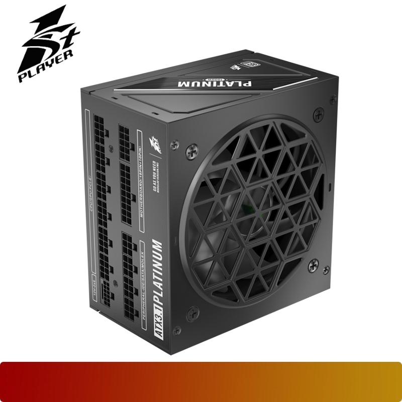 1STPLAYER NGDP 1000W ATX 3.1 Platinum - 6 - Nano Komputer