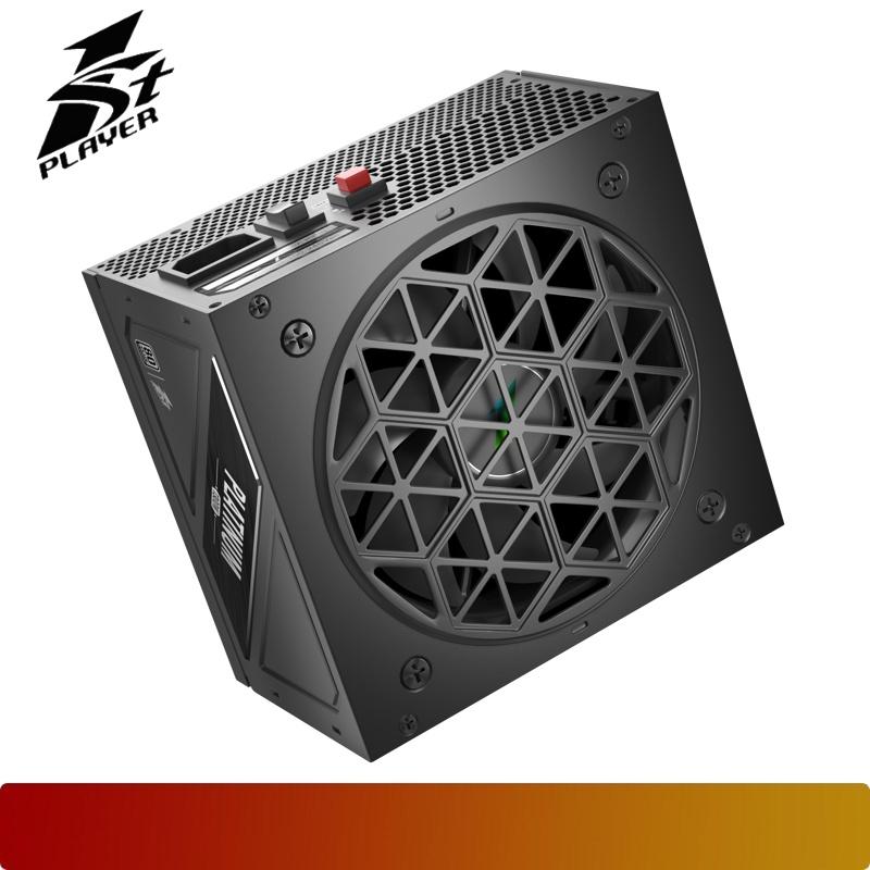 1STPLAYER NGDP 1300W ATX 3.1 Platinum - 5 - Nano Komputer