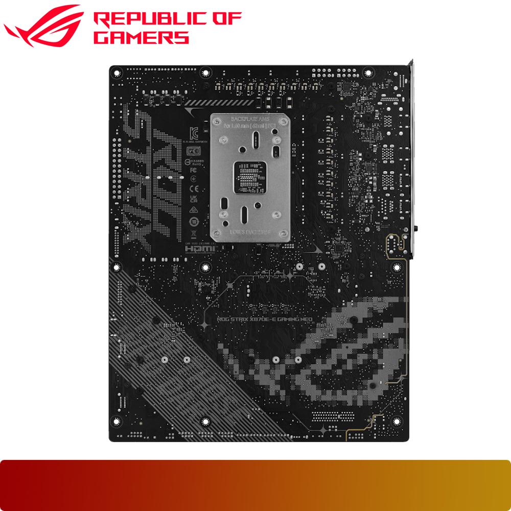 ASUS ROG STRIX X870E-E GAMING WIFI7 NEO