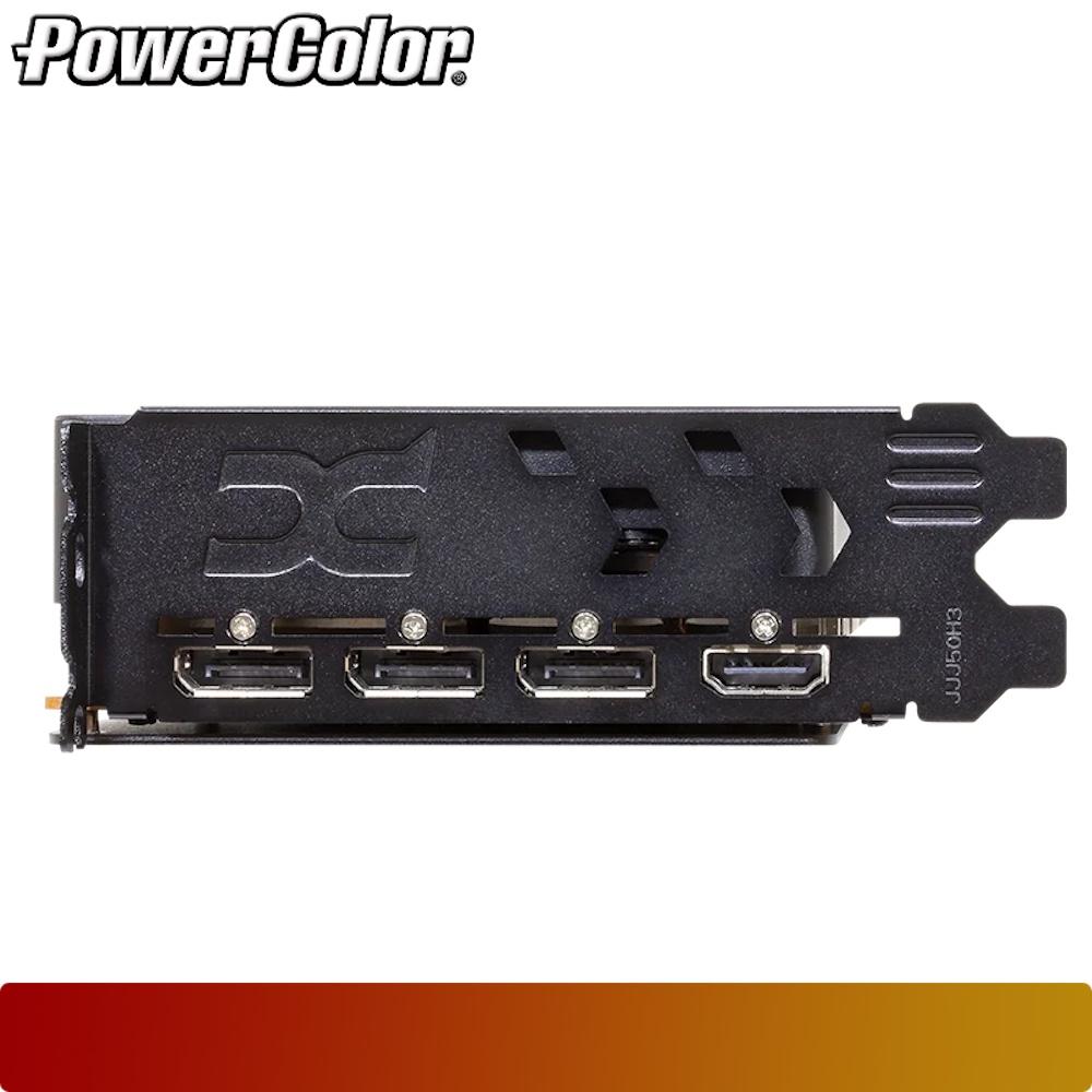 POWERCOLOR Reaper AMD Radeon RX 9070 16GB GDDR6