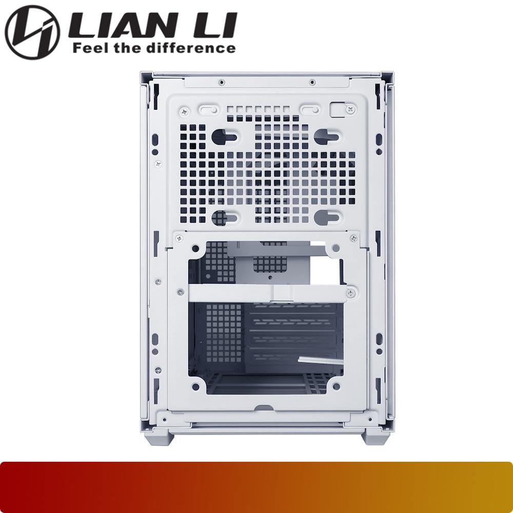 LIAN LI B4-mATX Mesh