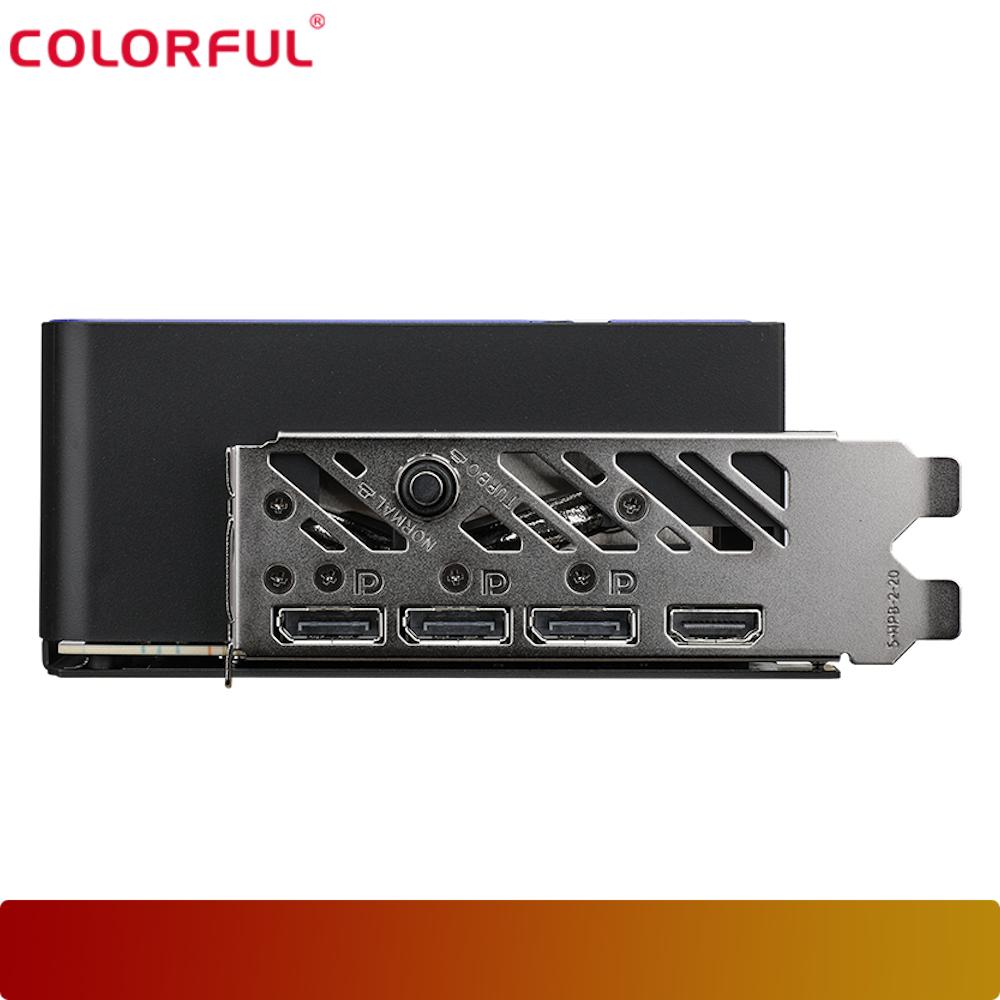 COLORFUL iGame GeForce RTX 5080 Ultra OC 16GB-V