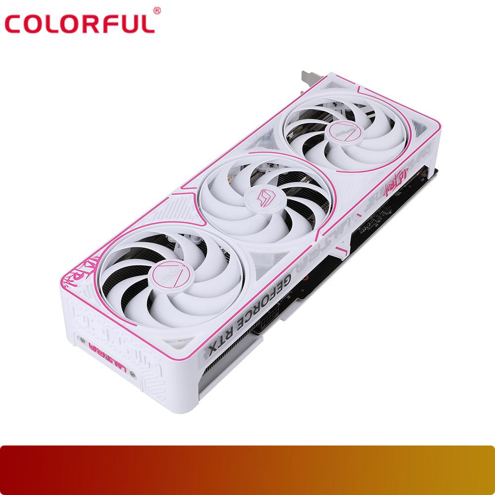 COLORFUL iGame GeForce RTX 5070 Ti Ultra W OC SFF 16GB-V