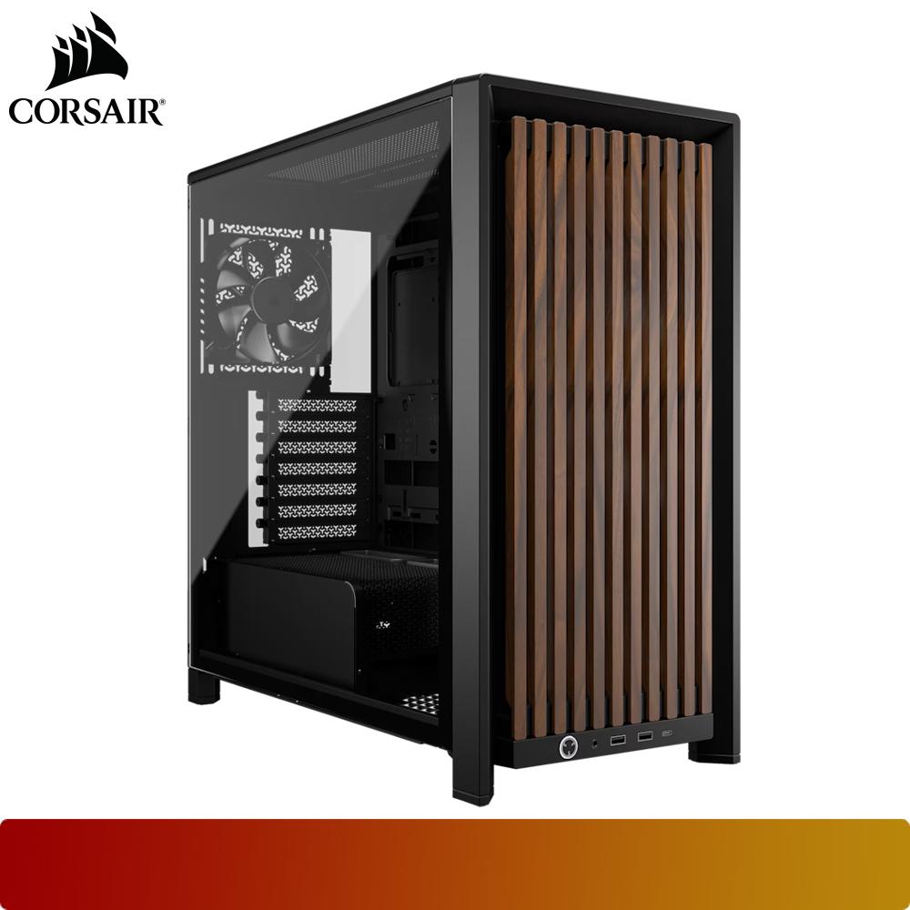 CORSAIR FRAME 4000D WOOD RS Modular Mid-Tower PC Case