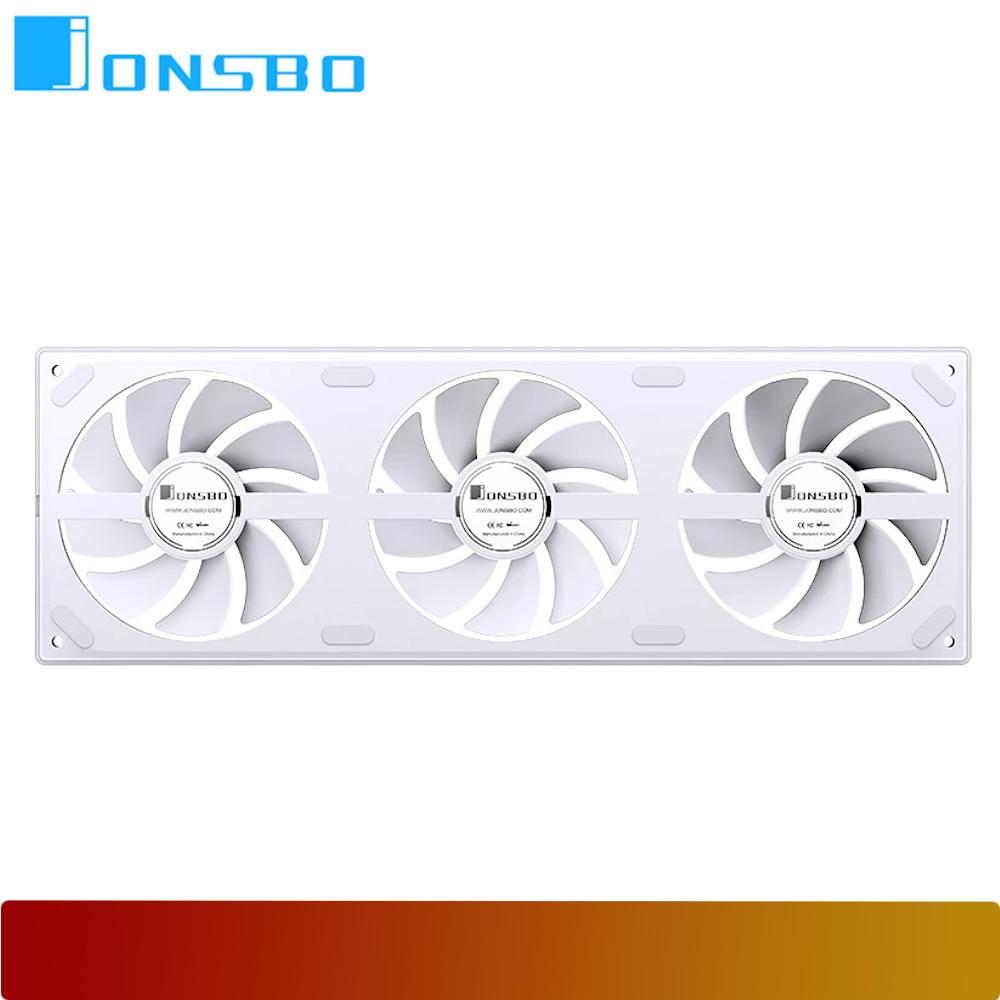 JONSBO ZE-360 PWM 28mm ARGB Infinity Mirror Series