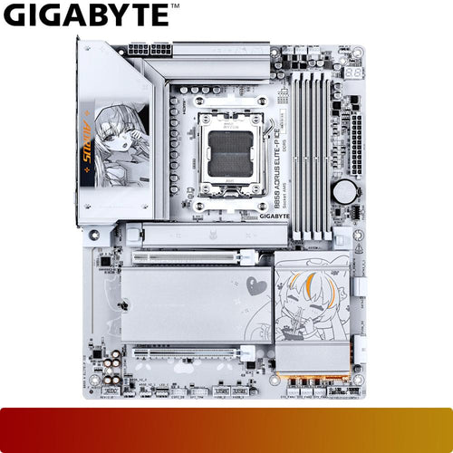 GIGABYTE B850 AORUS ELITE-P ICE