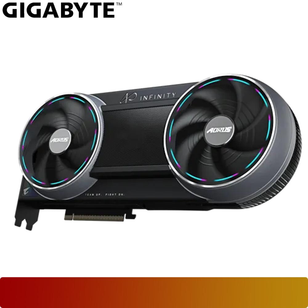 GIGABYTE AORUS GeForce RTX 5090 INFINITY 32G