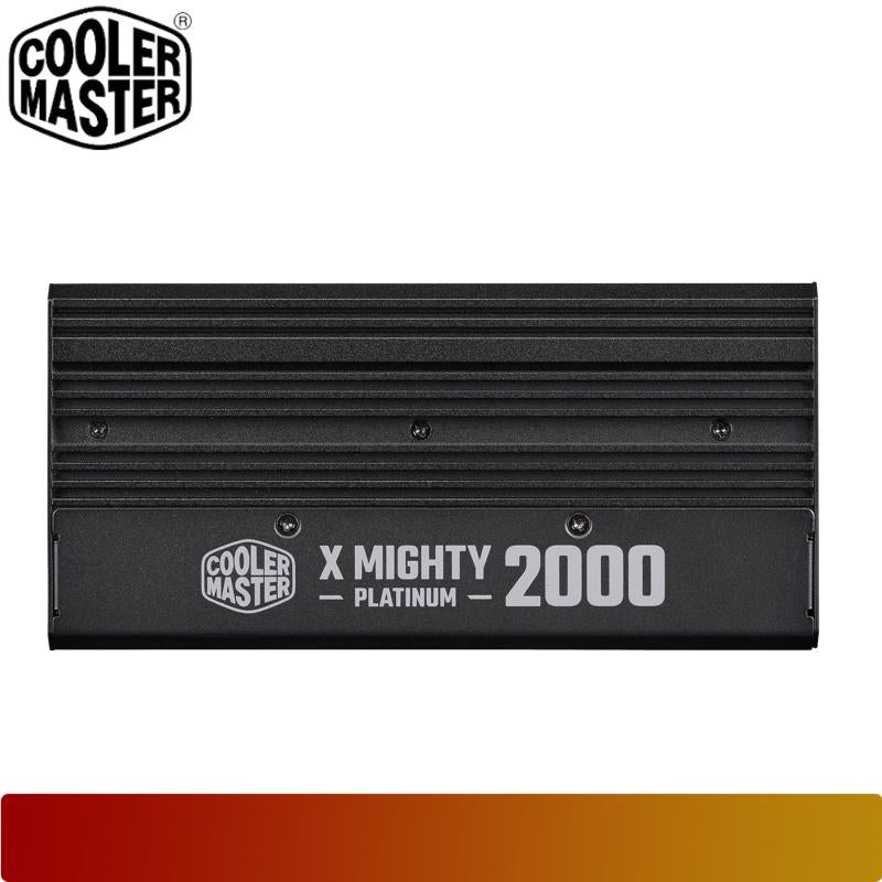 COOLER MASTER X Mighty Platinum 2000