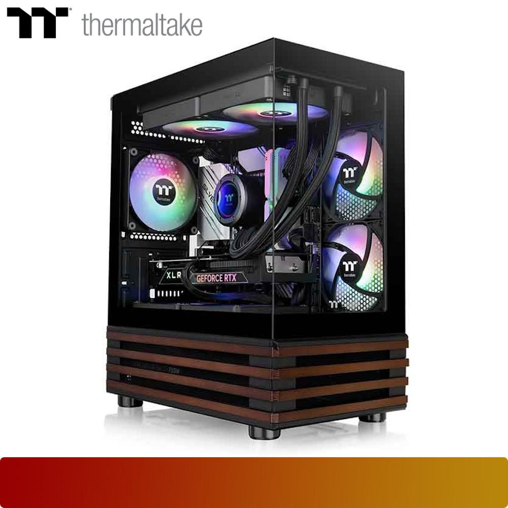 THERMALTAKE View 170 WS ARGB Micro Chassis