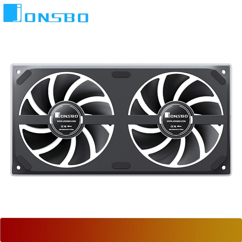 JONSBO ZE-240 PWM 28mm ARGB Infinity Mirror Series