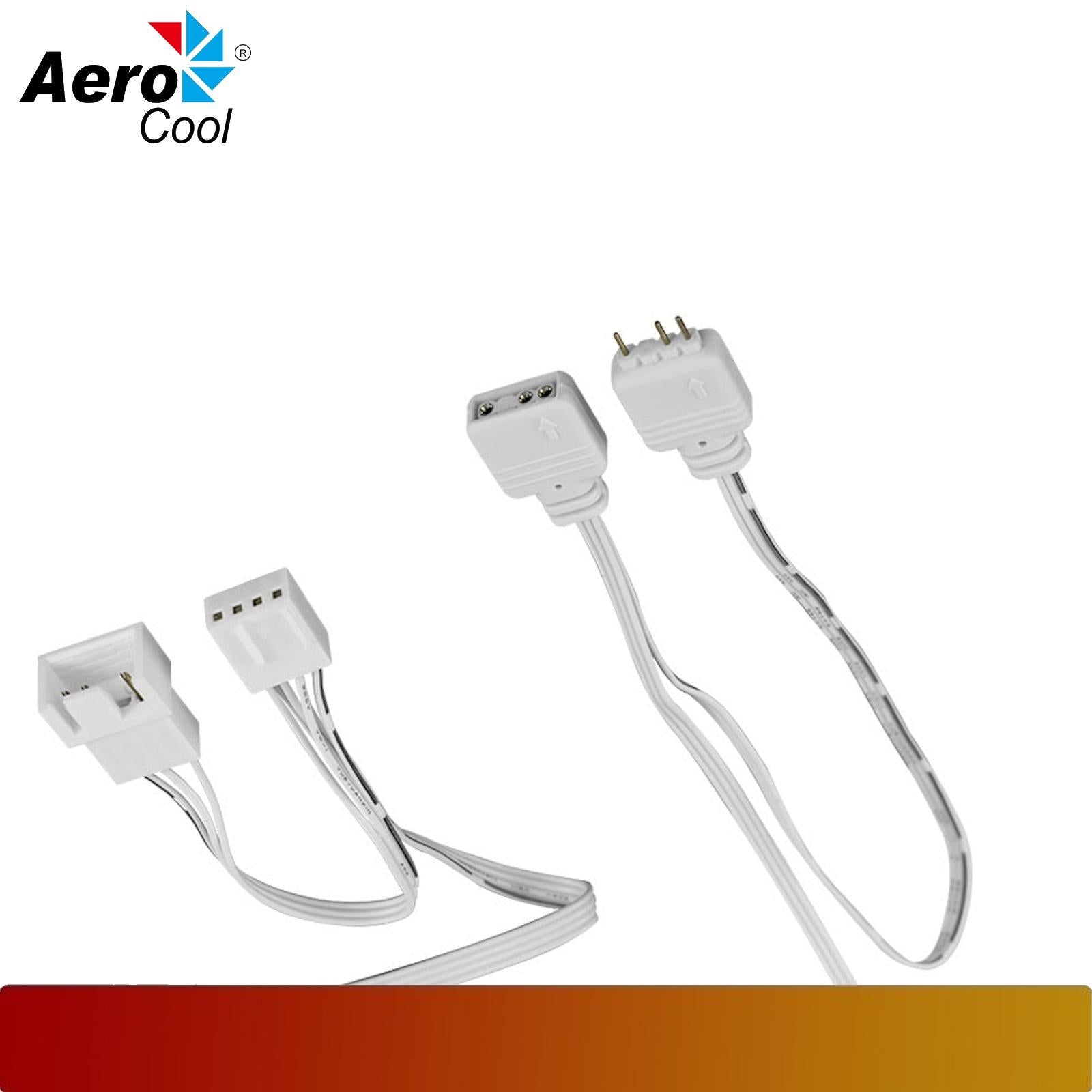AEROCOOL Phantom M-3 Reverse ARGB PWM Fan