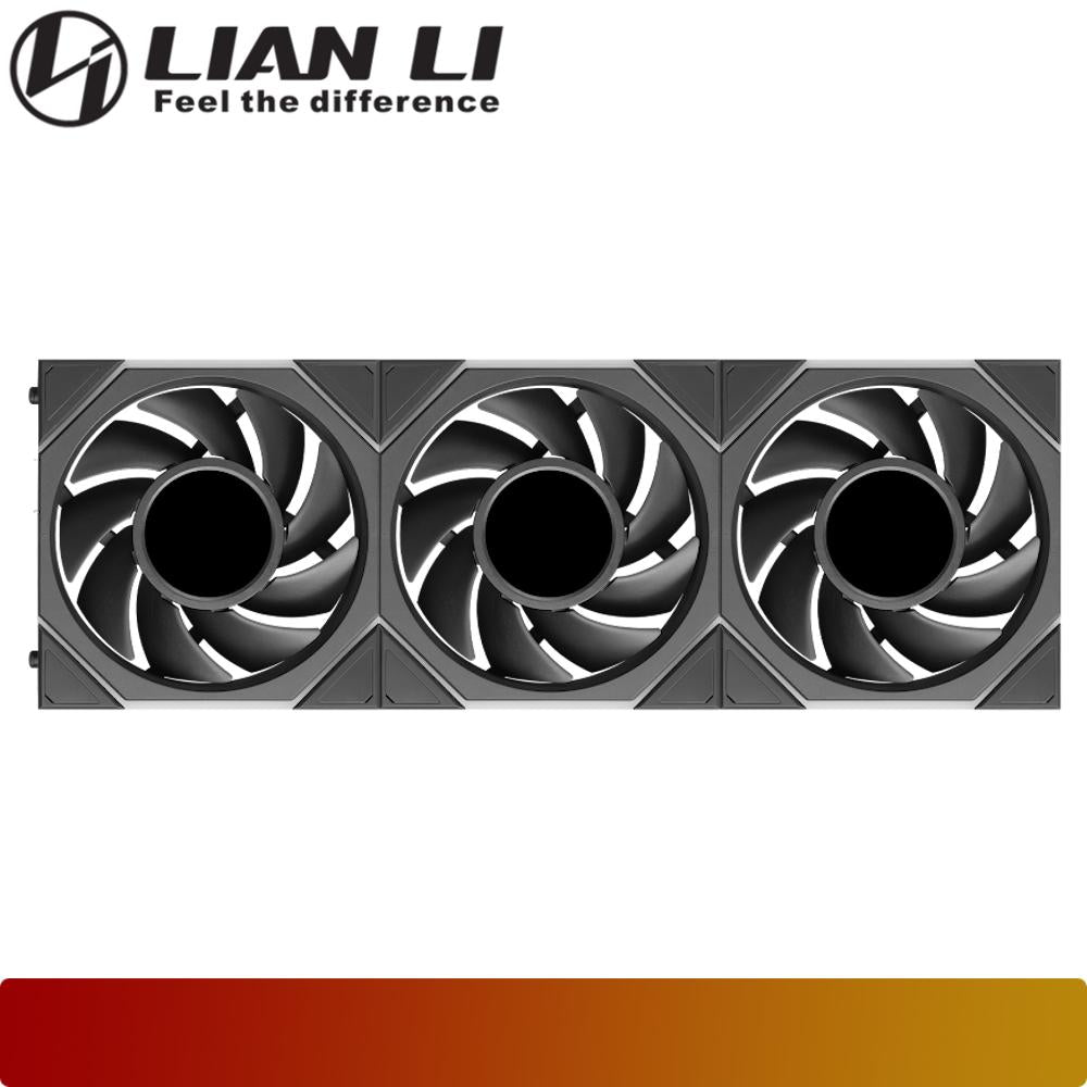 LIAN LI UNI FAN TL LCD FLEX 120 Triple Pack