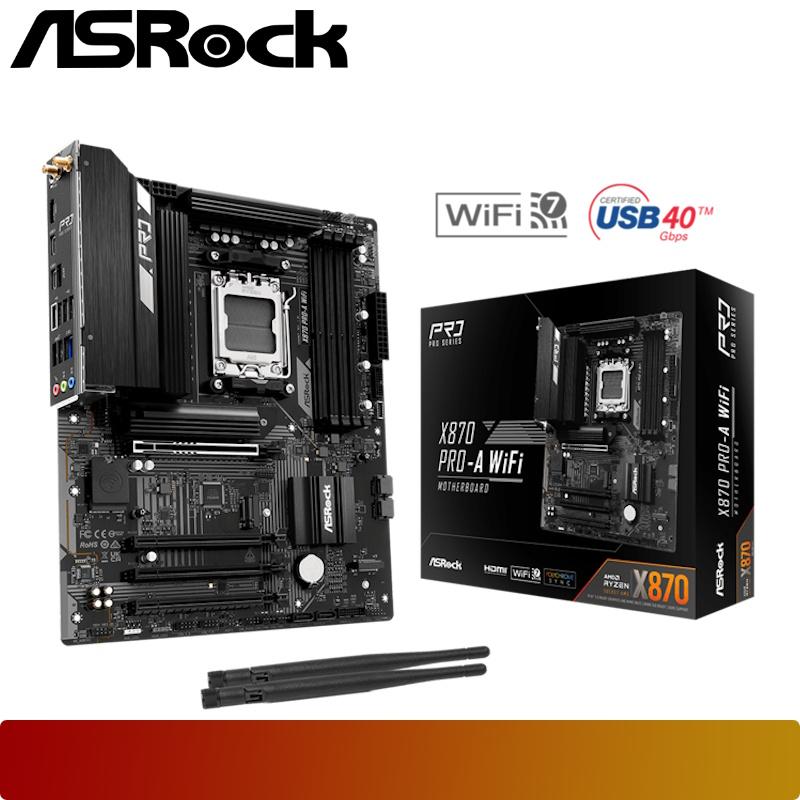 ASROCK X870 Pro-A WIFI
