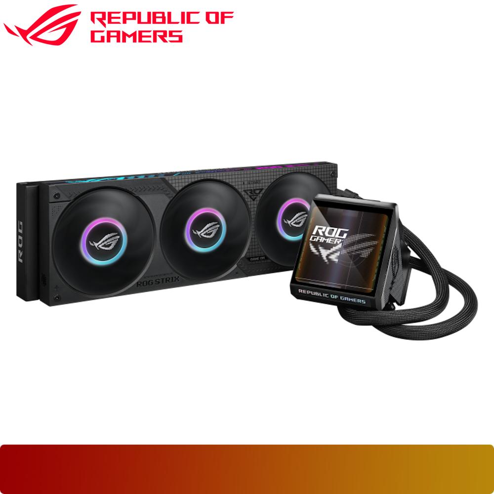 ASUS ROG Strix LC IV 360 ARGB LCD