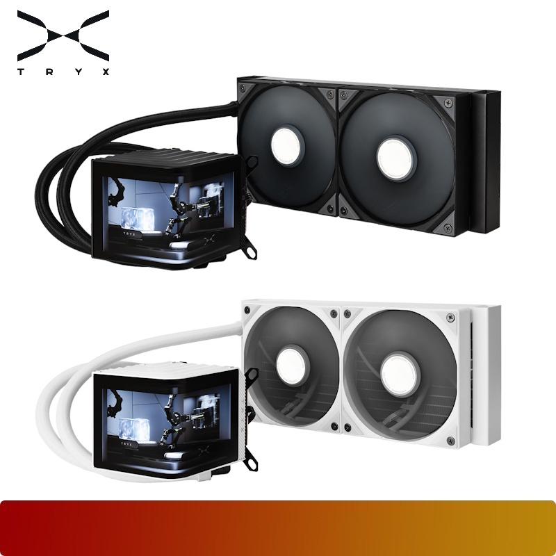 TRYX PANORAMA 240mm Liquid Cooler