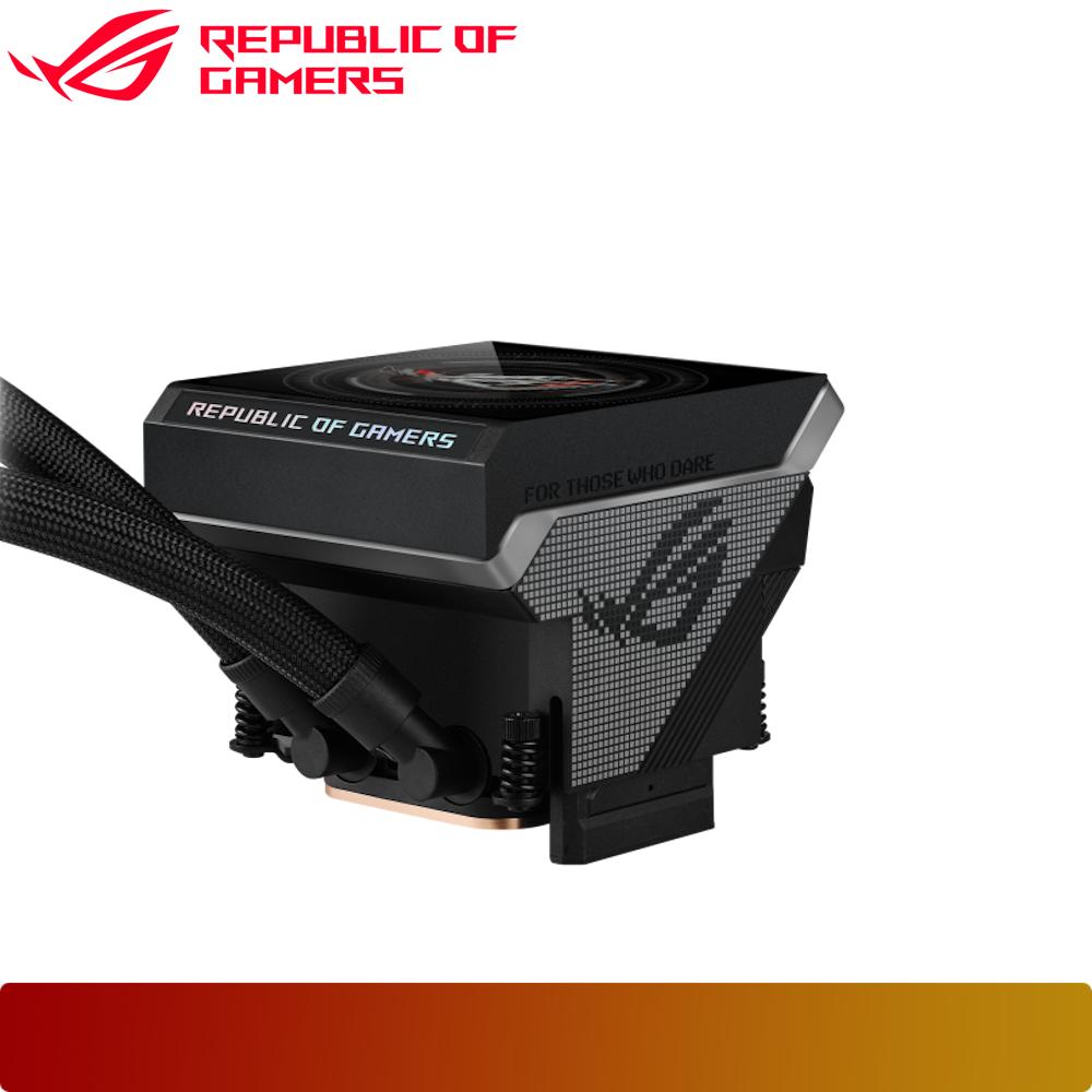 ASUS ROG Strix LC IV 360 ARGB LCD