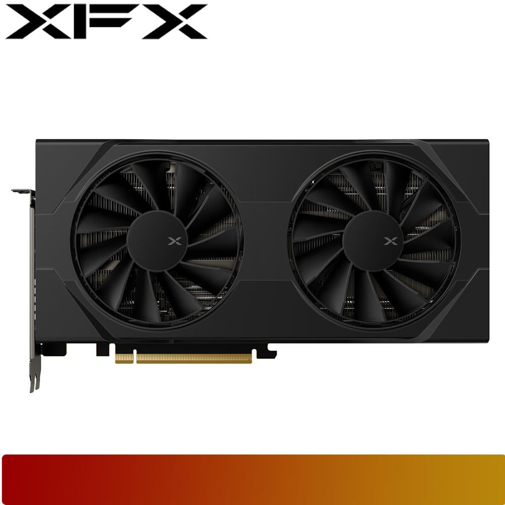 XFX Swift AMD Radeon RX 9060 XT OC Gaming Edition 16GB