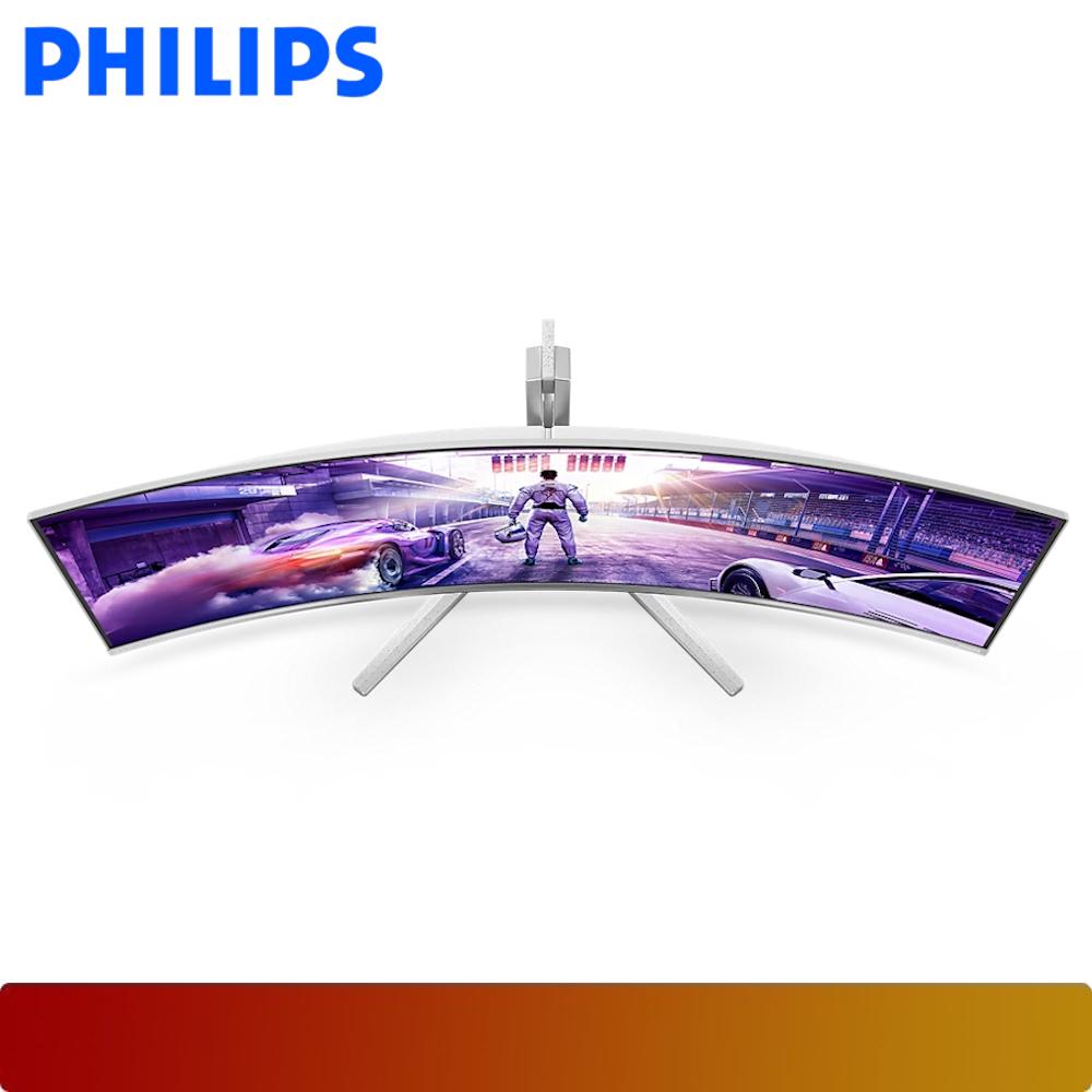 PHILIPS Evnia 49M2C8900 QD OLED Curved SuperWide Gaming Monitor
