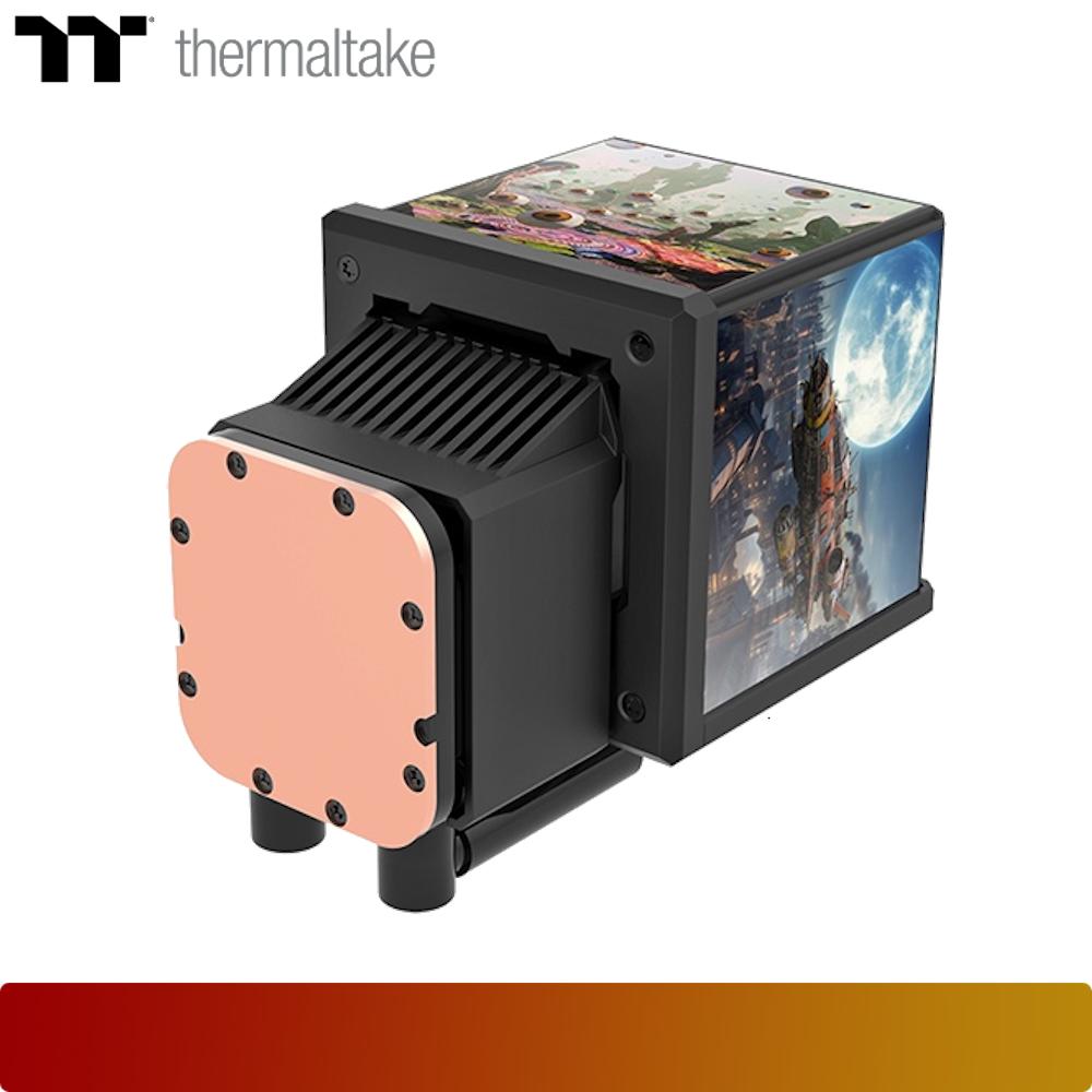 THERMALTAKE MINECUBE 360 Ultra ARGB Sync AIO Liquid Cooler