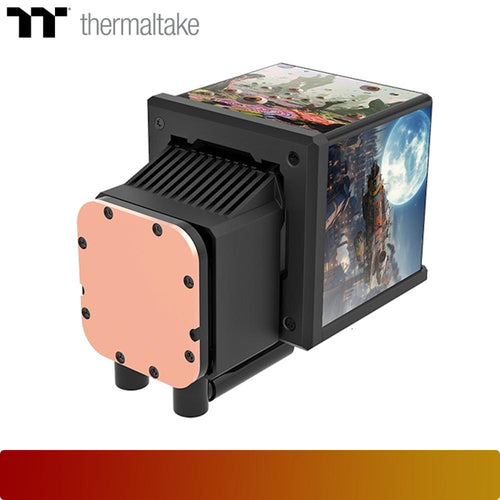 THERMALTAKE MINECUBE 360 Ultra ARGB Sync AIO Liquid Cooler