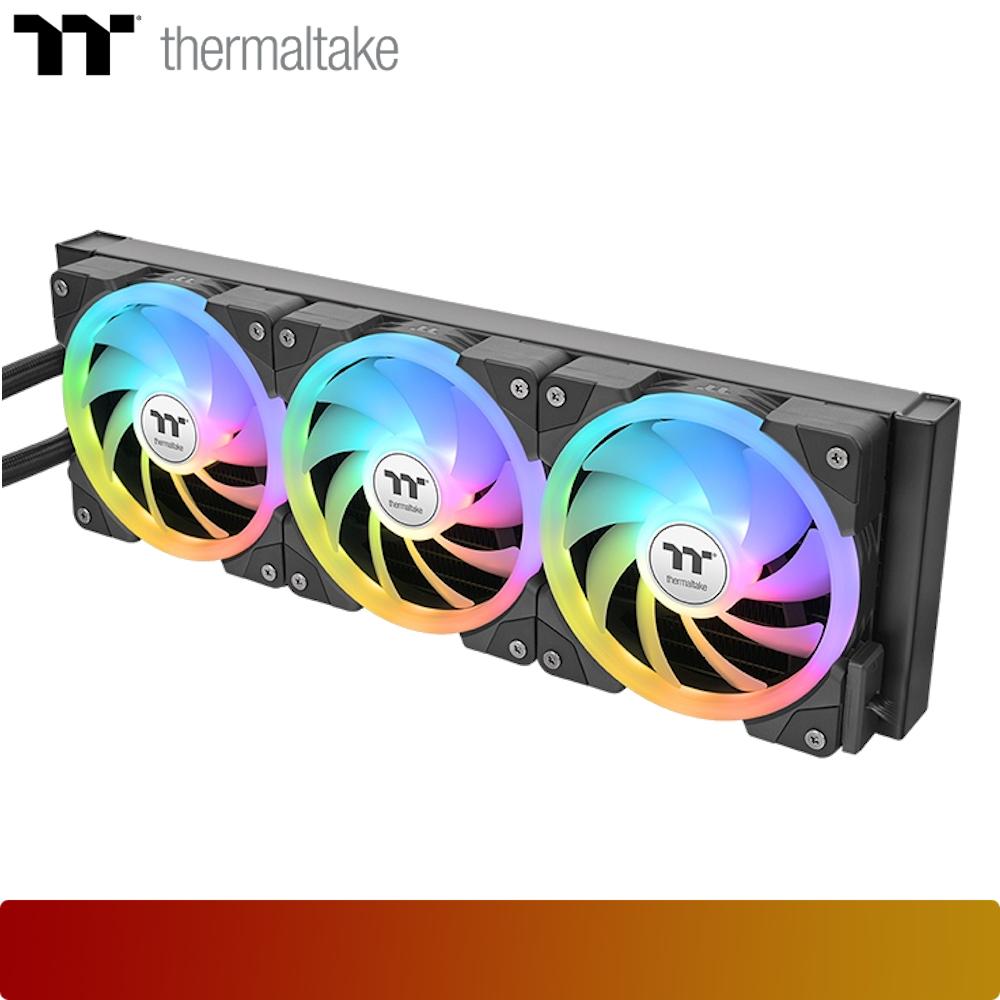 THERMALTAKE MINECUBE 360 Ultra ARGB Sync AIO Liquid Cooler