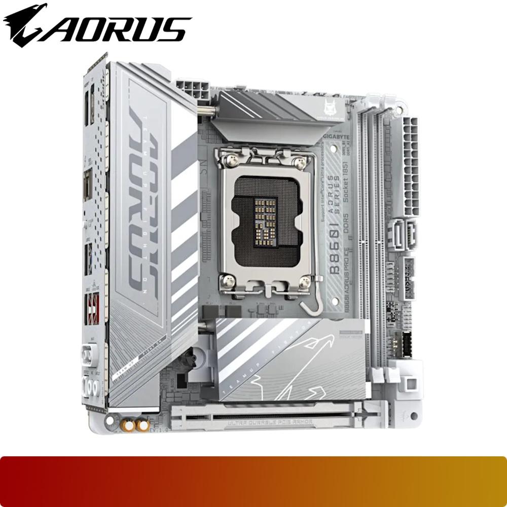 GIGABYTE B860I AORUS PRO ICE
