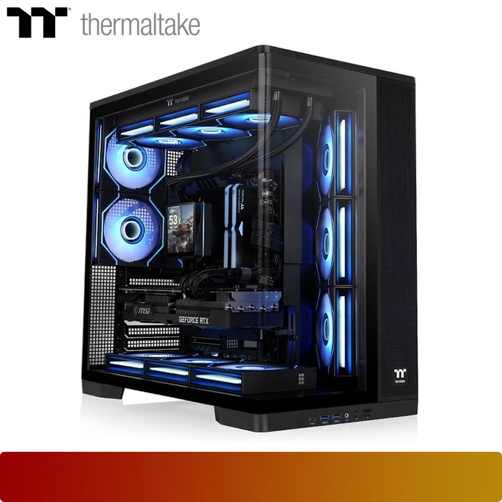 THERMALTAKE Arcus 380 TG ARGB Mid Tower Chassis